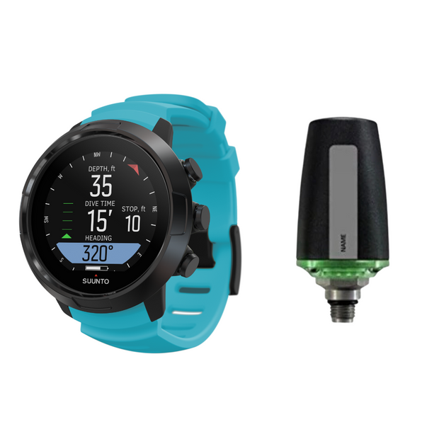 Suunto D5 Color Wrist Dive Computer