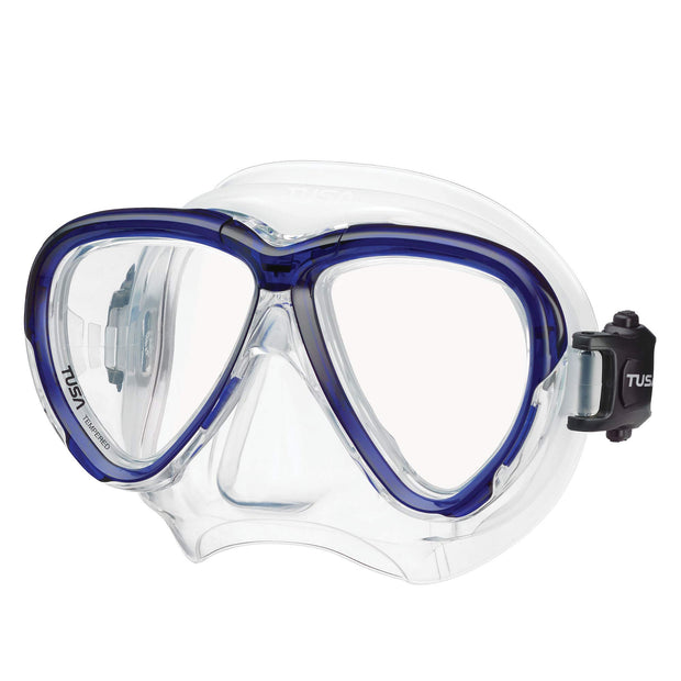 Tusa Intega Mask(Cobalt Blue)