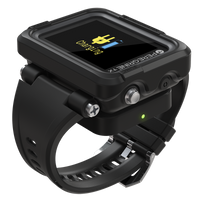 Shearwater Peregrine TX Air Integrated Color Dive Computer with Compass