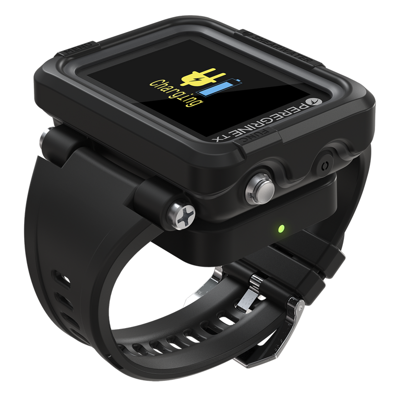 Shearwater Peregrine TX Air Integrated Color Dive Computer with Compass