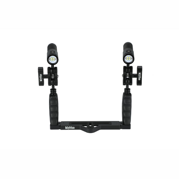 Bigblue Camera Tray Kit - AL2900XWP (2) + CLP02 (2) + Extendable Camera Tray