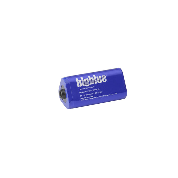 Bigblue Battery Cell 18650 x 3 - CB4000P(Default Title)