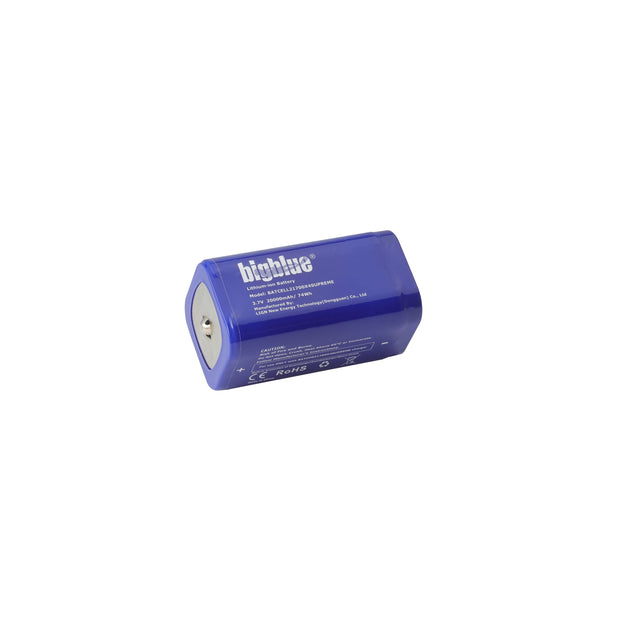 Bigblue TL 3800 Lumen Narrow Beam Technical Light w/ Ultra Extended Battery
