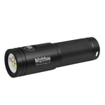 Bigblue AL 2000 Lumen Extra-Wide Tri-Color Video Light (AL2000XWP-II) & SingleArm Tray with Hard Case