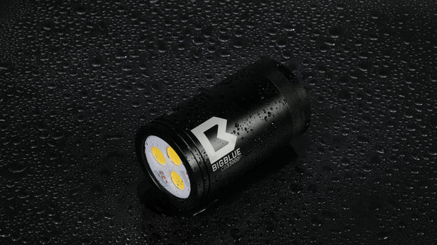 33,000-Lumen Warm-White Video Light