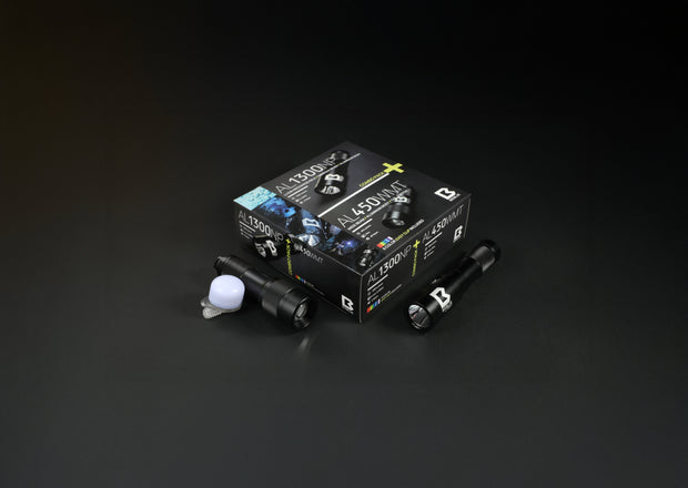 Bigblue Combo Pack: AL450WM Tail & AL1300NP & Easy Clip 8 Color(Default Title)