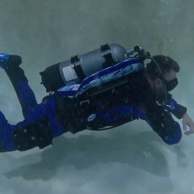 PADI Drysuit Diver Course