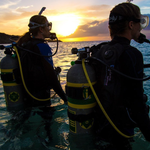 PADI Enriched Air Diver Course