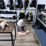 Emergency First Response First Aid/CPR/AED Course