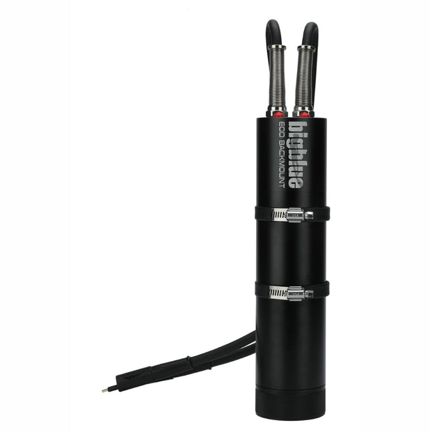 Bigblue EOS Canister Backmount(Default Title)