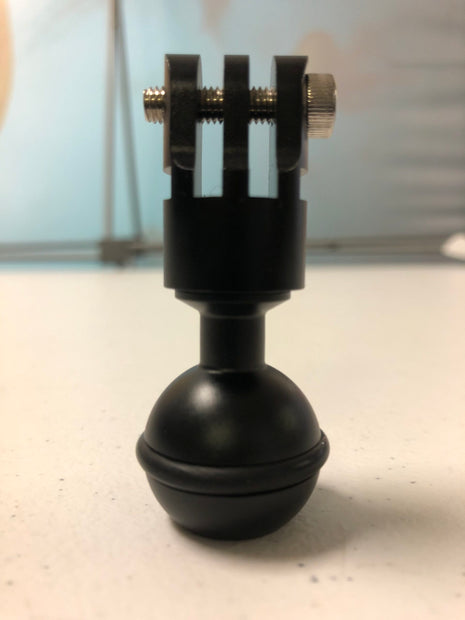 Bigblue Standard Camera Mount (GoPro-like) with 1 Ball Attachment(Default Title)