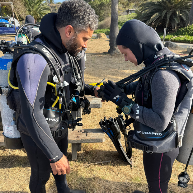 PADI Open Water Diver Course
