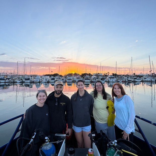PADI Open Water Diver Course