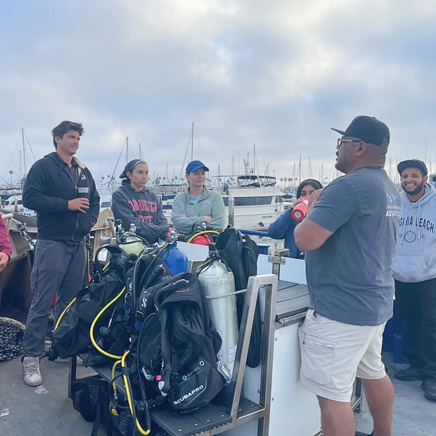 PADI Open Water Diver Course