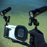Bigblue Camera Tray Kit - VL4600P (2) + CLP02 (2) + Extendable Camera Tray
