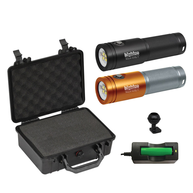 Black Molly VII with Case(Default Title)