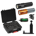 Black Molly VII: Black with Case and Single-Arm Camera Tray(Default Title)