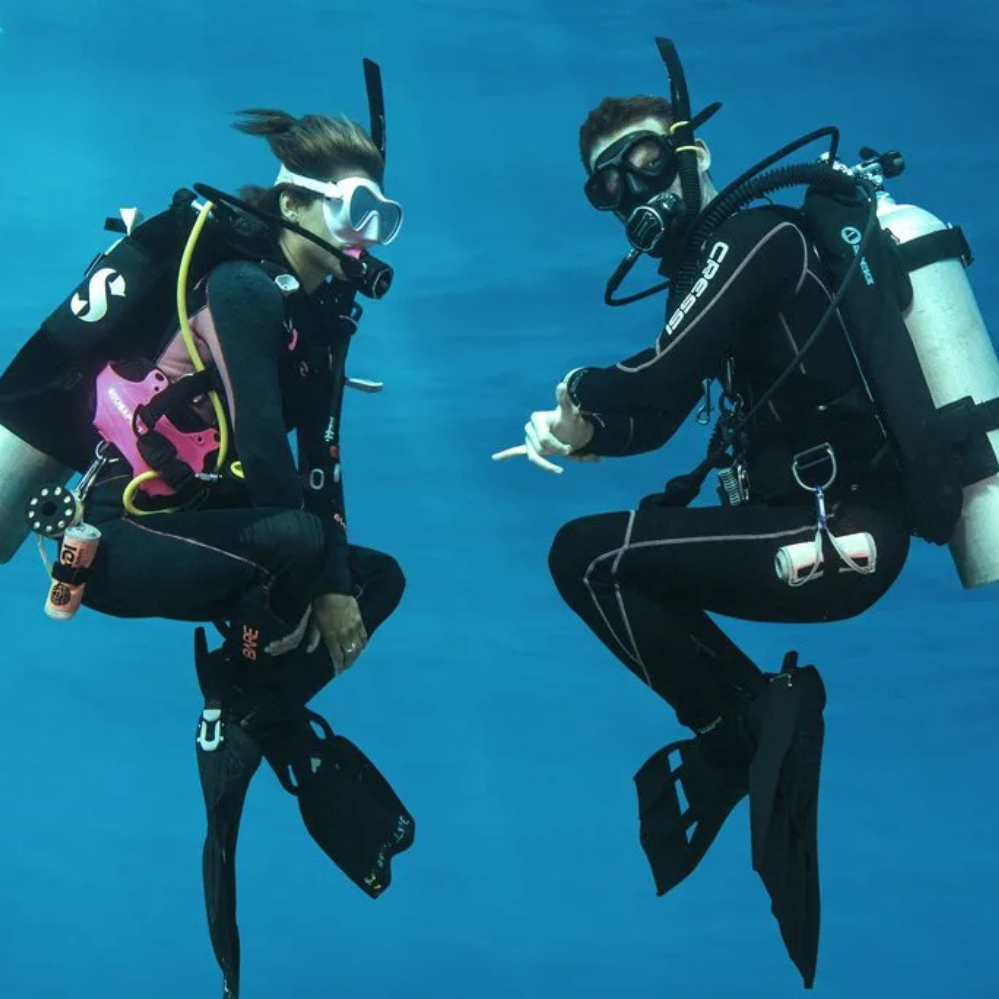 PADI Peak Performance Buoyancy