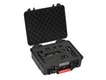 Bigblue AL 2000 Lumen Extra-Wide Tri-Color Video Light (AL2000XWP-II) & SingleArm Tray with Hard Case