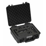 Black Molly VII: Black with Case and Single-Arm Camera Tray