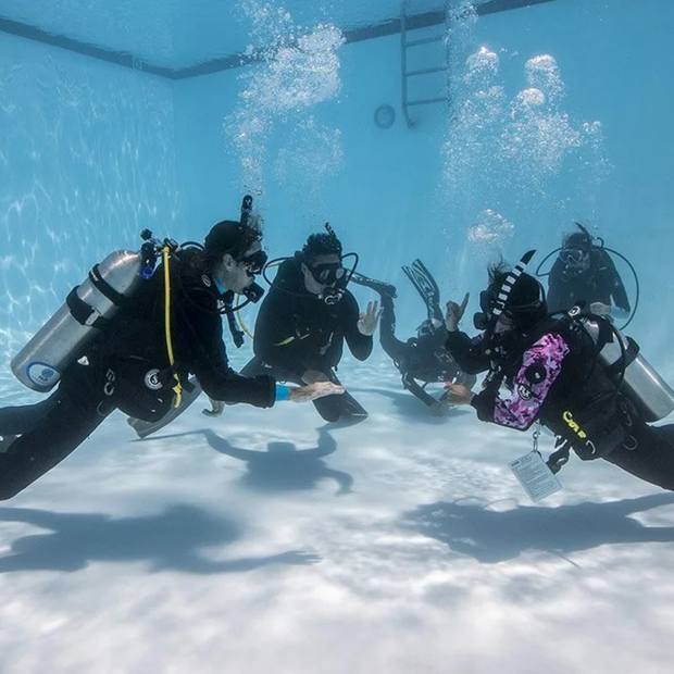 PADI Refresher Course