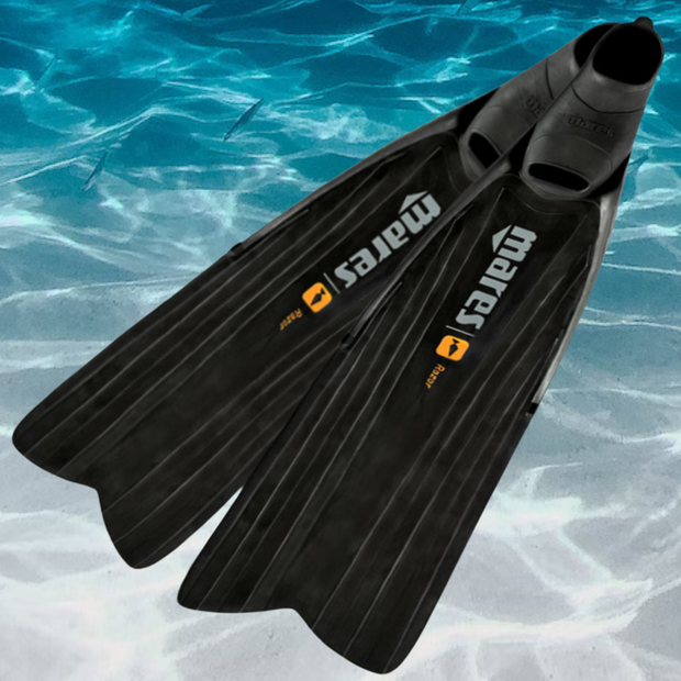 Mares Razor Pro Freediving and Spearfishing Fins