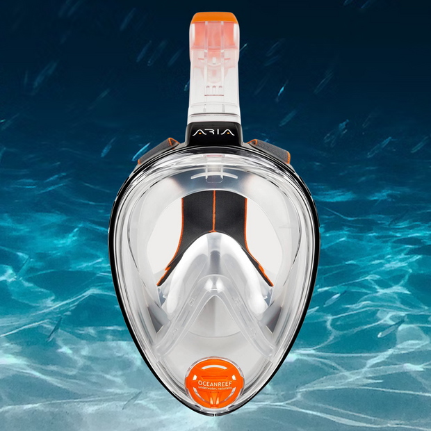 Ocean Reef Aria Classic Full Face Snorkel Mask
