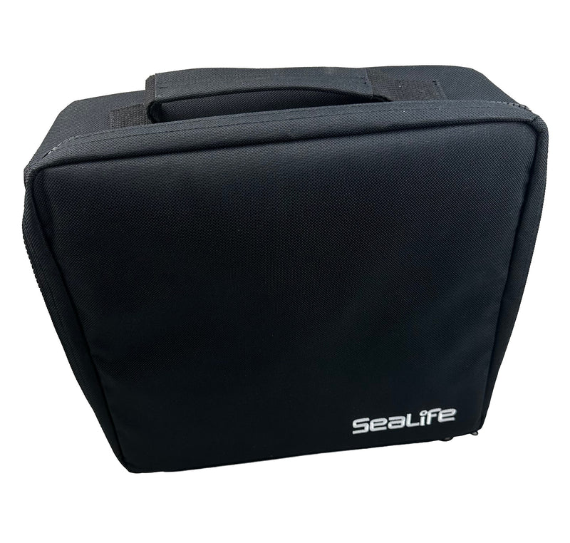 SeaLife SportDiver Ultra 2300 Explorer gift set exclusive padded set case