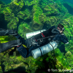 PADI Sidemount Diver