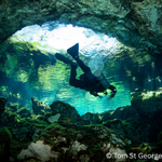 PADI Sidemount Diver