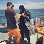 PADI Sidemount Diver