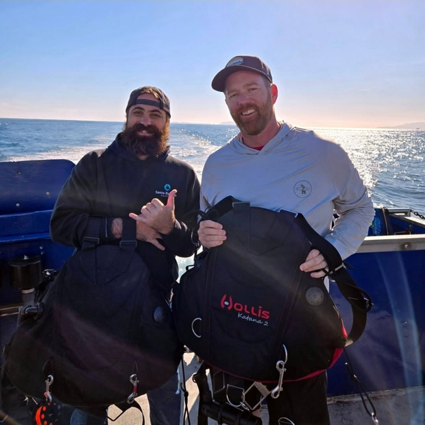 PADI Sidemount Diver