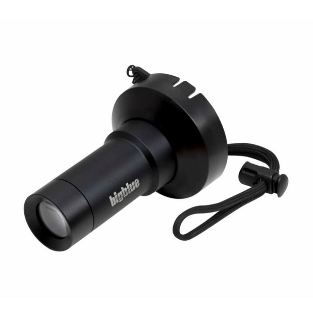 Bigblue Snoot Attachment for VL6000P(Default Title)