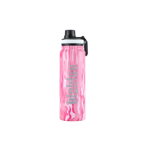 Bigblue Camo Sports Water Bottle