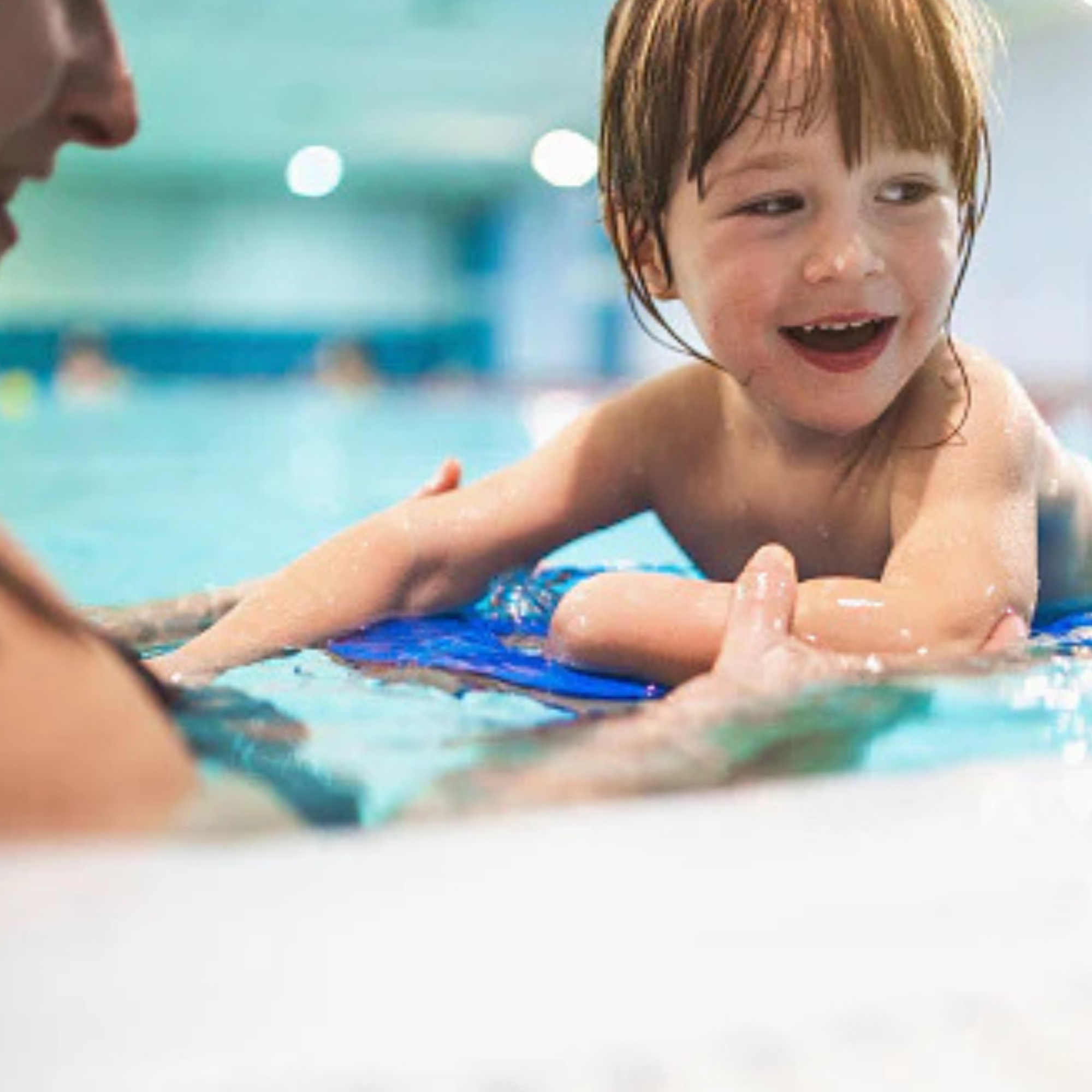 Swim School - 3 Years Old