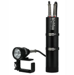 Bigblue 4000 Lumen Narrow Beam Technical Light EOD Cord - Backmount Canister
