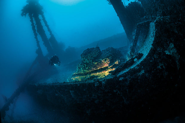 Chuuk Lagoon - February 26th - March 4th 2028
