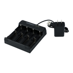 Quad Battery Charger USB(Default Title)