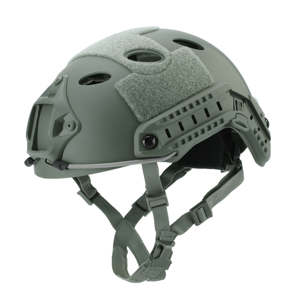 Dual-Light Dive Helmet with Adjustable Mounts(Default Title)