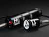 7000-Lumen Dual-Beam Video & Tech Light - Back Mount EOS23(Black)