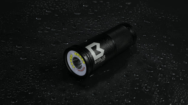 9000-Lumen Dual-Beam Video & Tech Light
