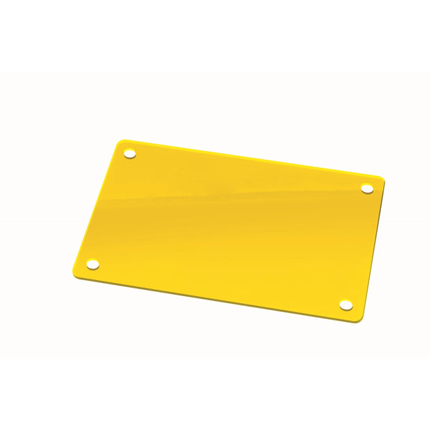 Bigblue Yellow Plate for Fluorodiving(Default Title)
