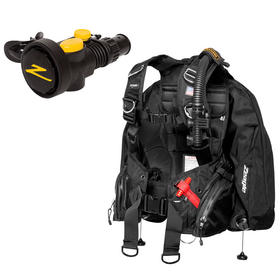 Zeagle Ranger JR BCD and FREE Octo Z II