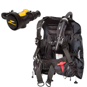 Zeagle Stiletto BCD and FREE Octo Z II