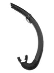 Salvimar Bite Air Snorkel(Black)