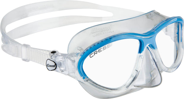 Cressi Moon Kid's Snorkel Mask