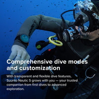Suunto Nautic S Dive Computer