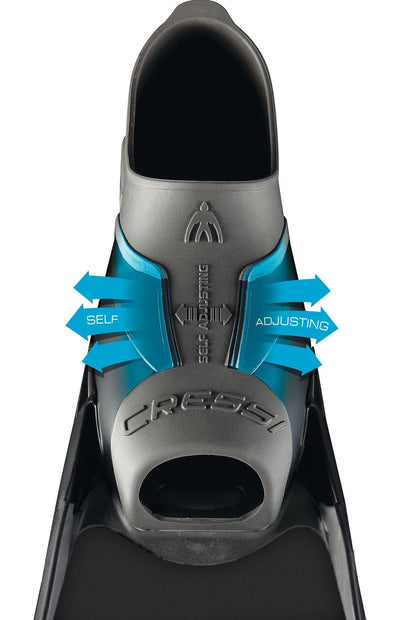 Cressi Gara Modular Sprint Fin