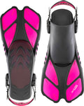 Cressi OceanSet Snorkeling Set
