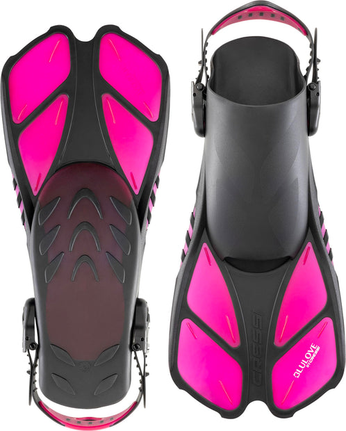 Cressi OceanSet Snorkeling Set